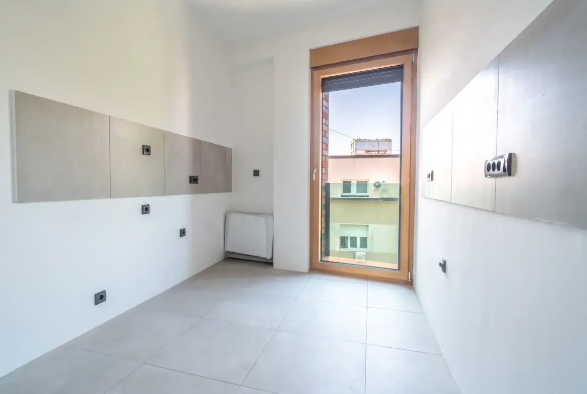 2-Bedroom Apartment, 87 m² – Zahumska, Zvezdara, Belgrade
