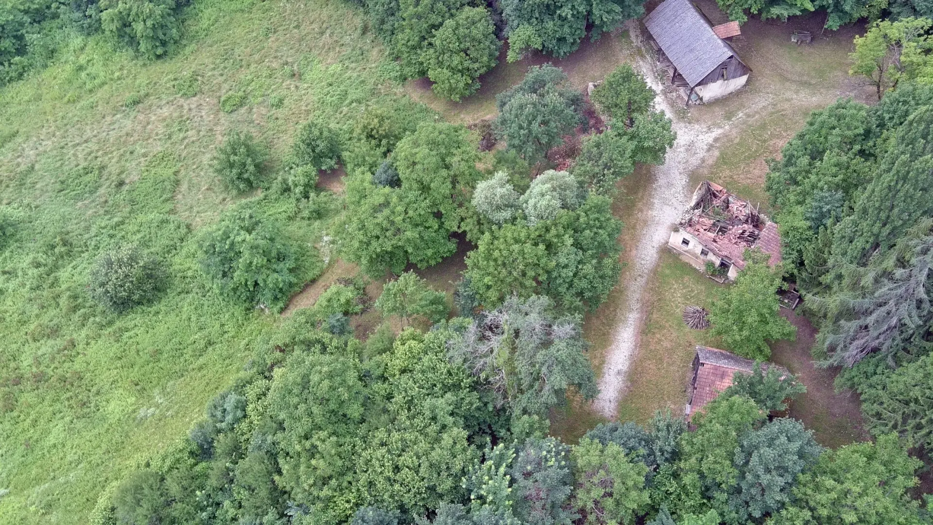 South Slovenia area – Building land and building permit for construction in Podgorje