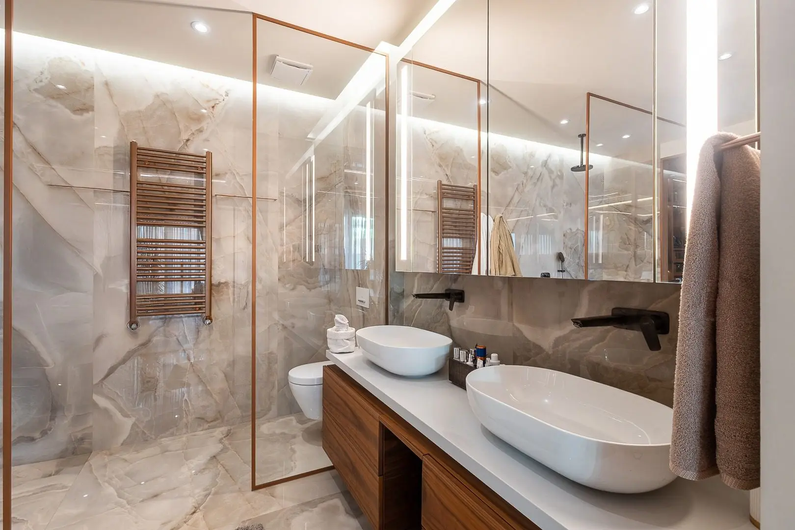 3-Bedroom Apartment, 245 m² – Venizelosova, Stari grad, Belgrade