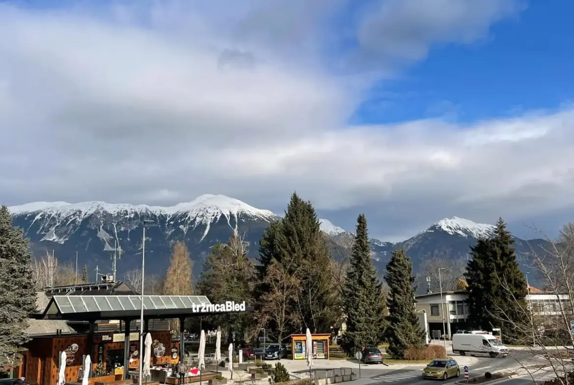 Bled – Prime Business Opportunity in Bled
