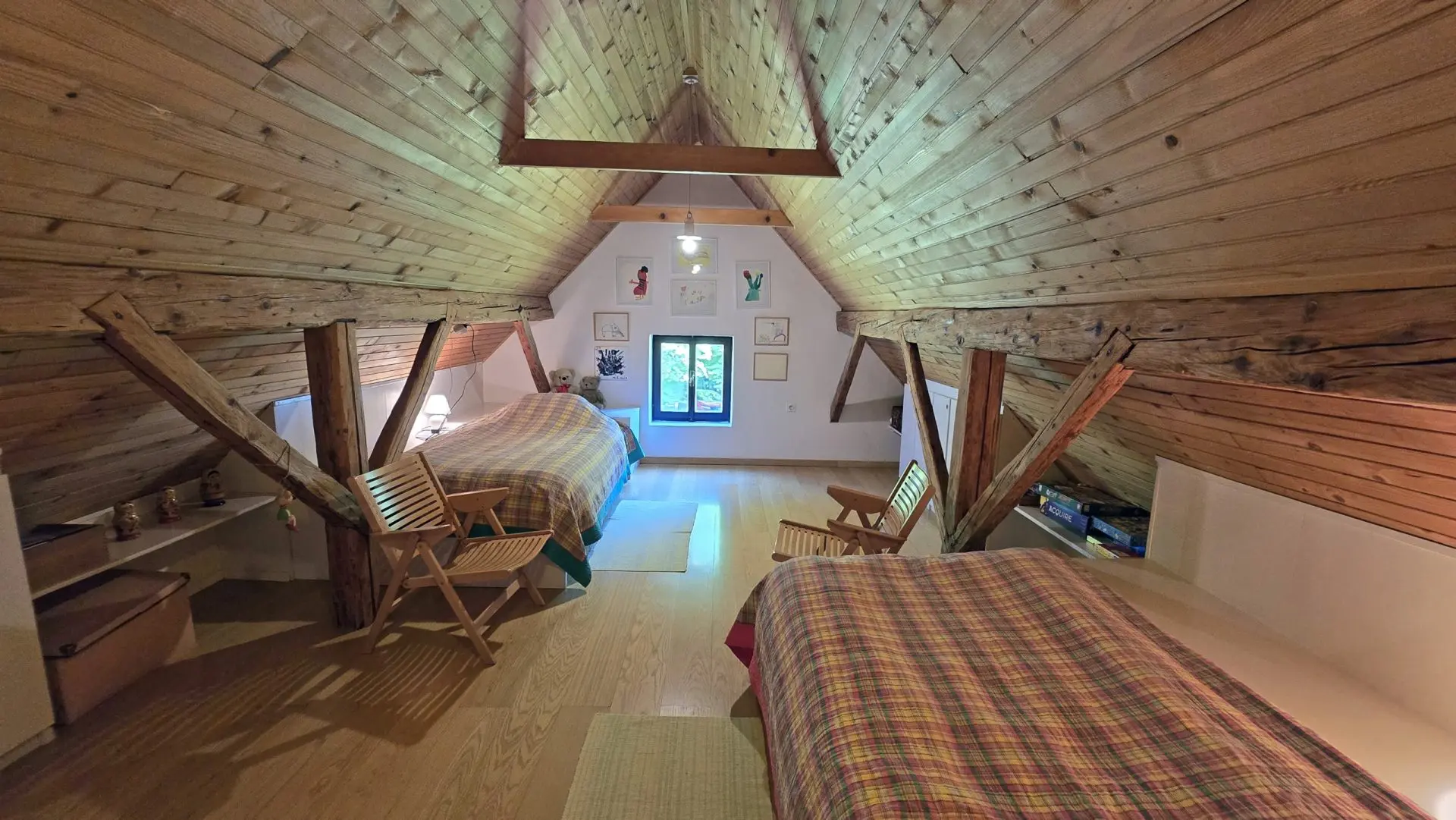 Ljubljana surroundings – a beautiful, restored farmhouse, 30 min from Ljubljana
