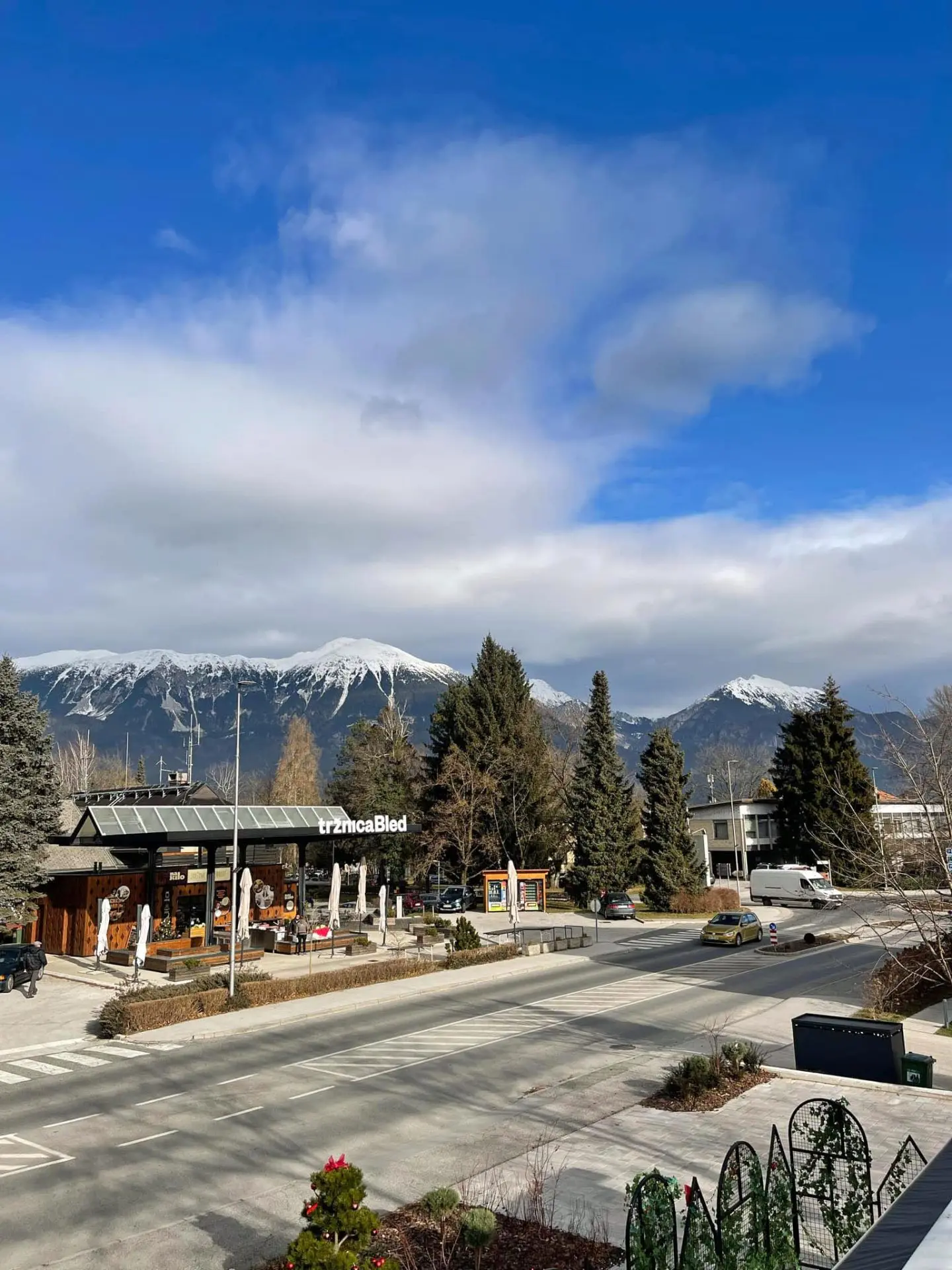 Bled – Prime Business Opportunity in Bled