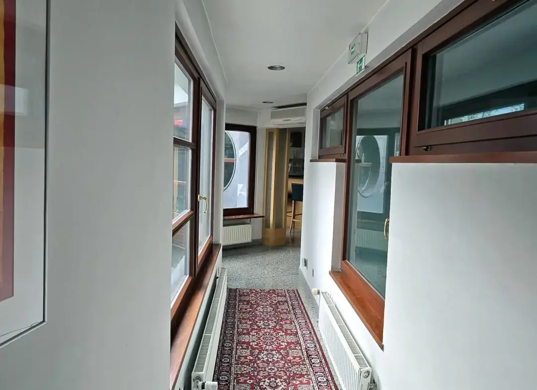 Ljubljana – Two charming houses in very popular area of Ljubljana