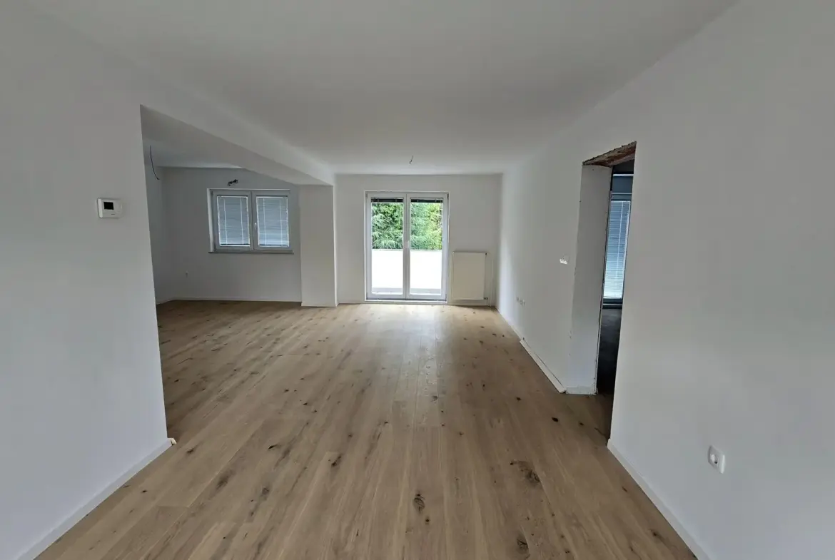 Ljubljana – Brod – Two-Family House in a Peaceful Area Near Šmarna Gora