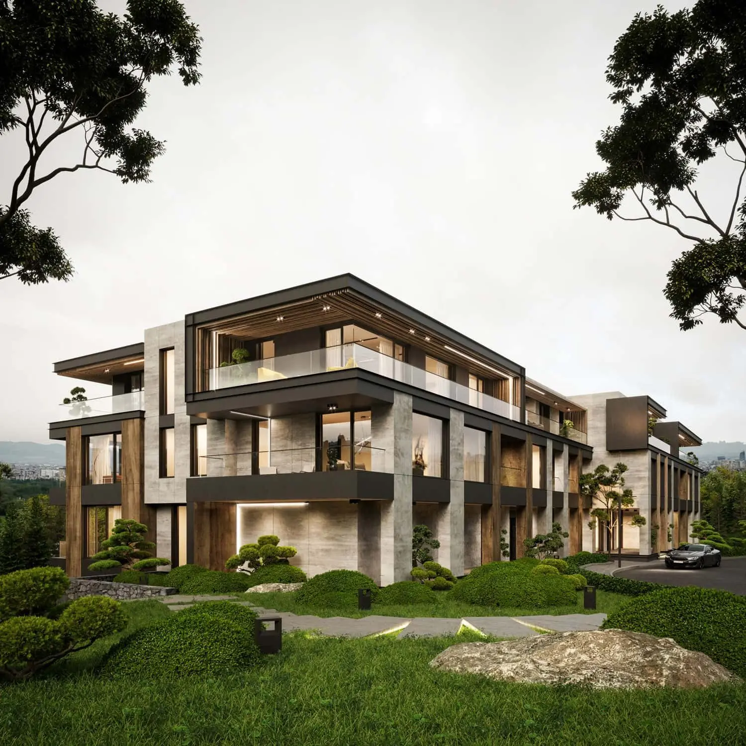 13af82e1d5e03fef4ddd845f8914b3aa Two-bedroom apartment in a prestigious premium complex in Dragalevtsi