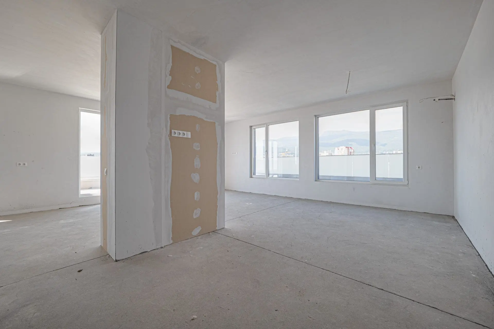 Penthouse in a new residential building with Act 16 in Mladost 4 for sale