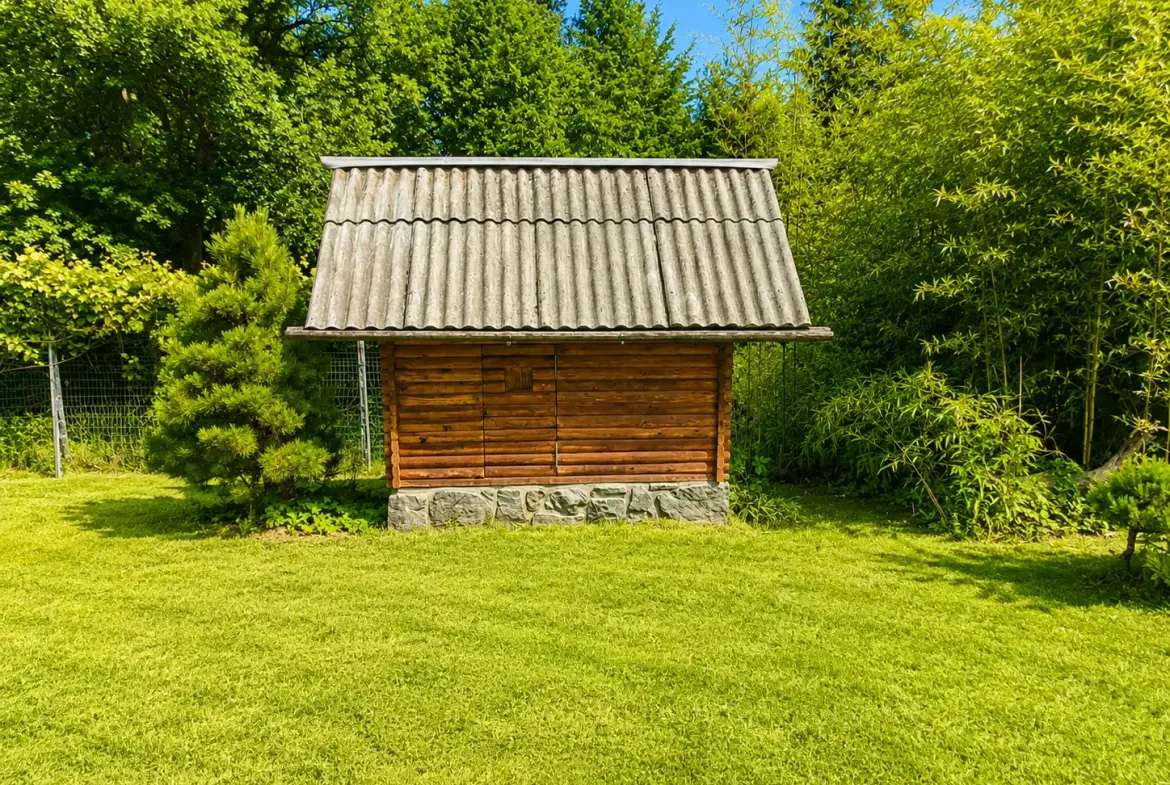 Bled area – Idyllic Detached Cottage in a Forest Clearing