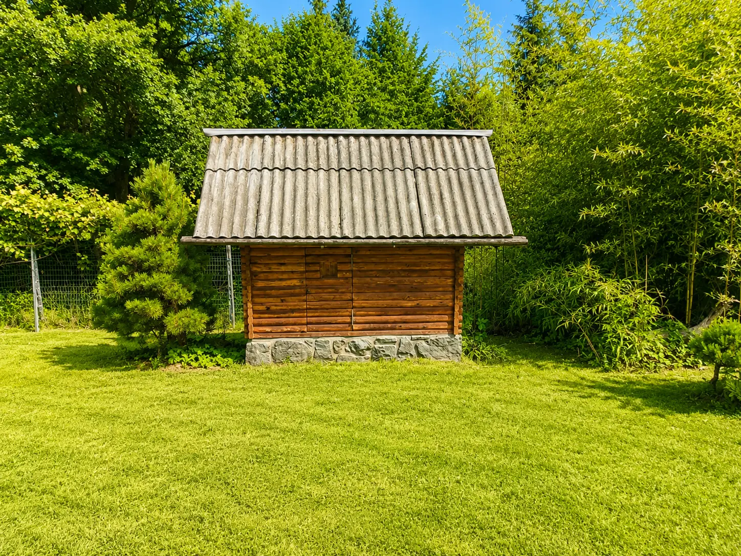 14-1-1 Bled area – Idyllic Detached Cottage in a Forest Clearing