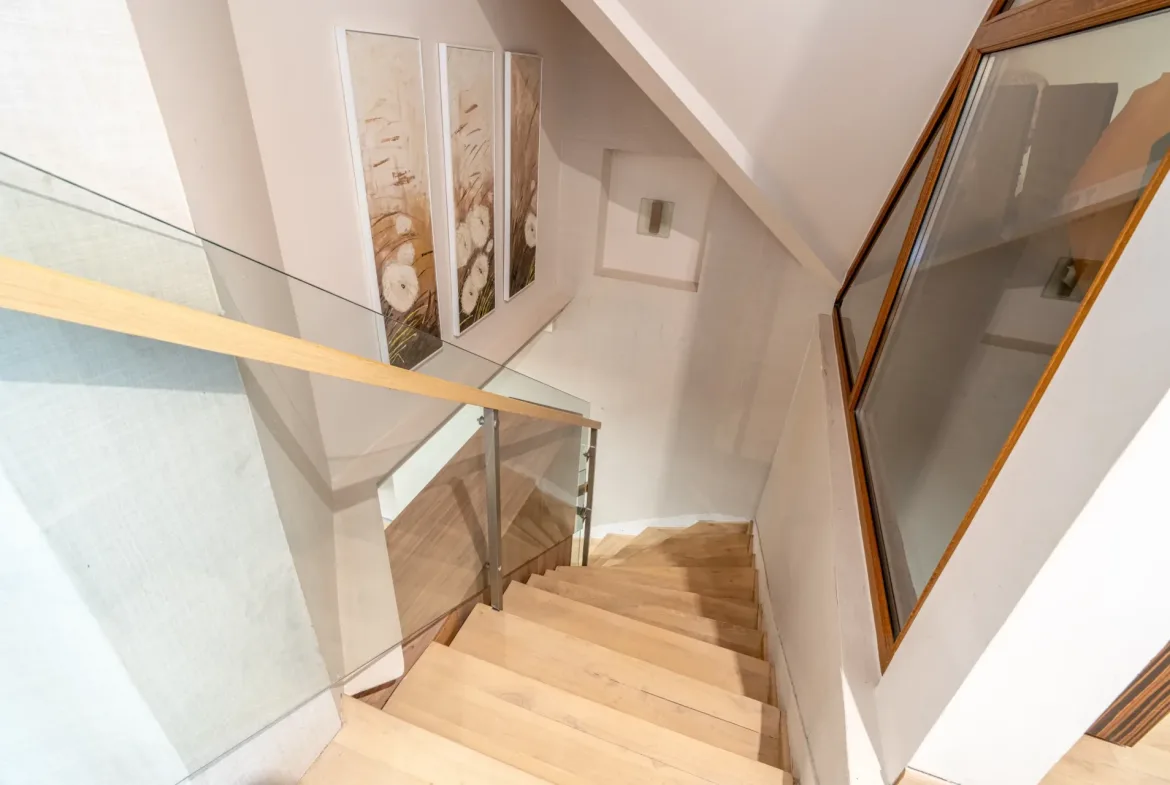 3-Bedroom Apartment, 218 m² – Andre Nikolića, Savski venac, Belgrade