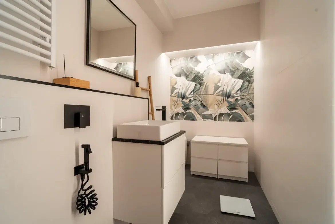 3-Bedroom Apartment, 85 m² – Slobodana Jovanovića, Palilula, Belgrade