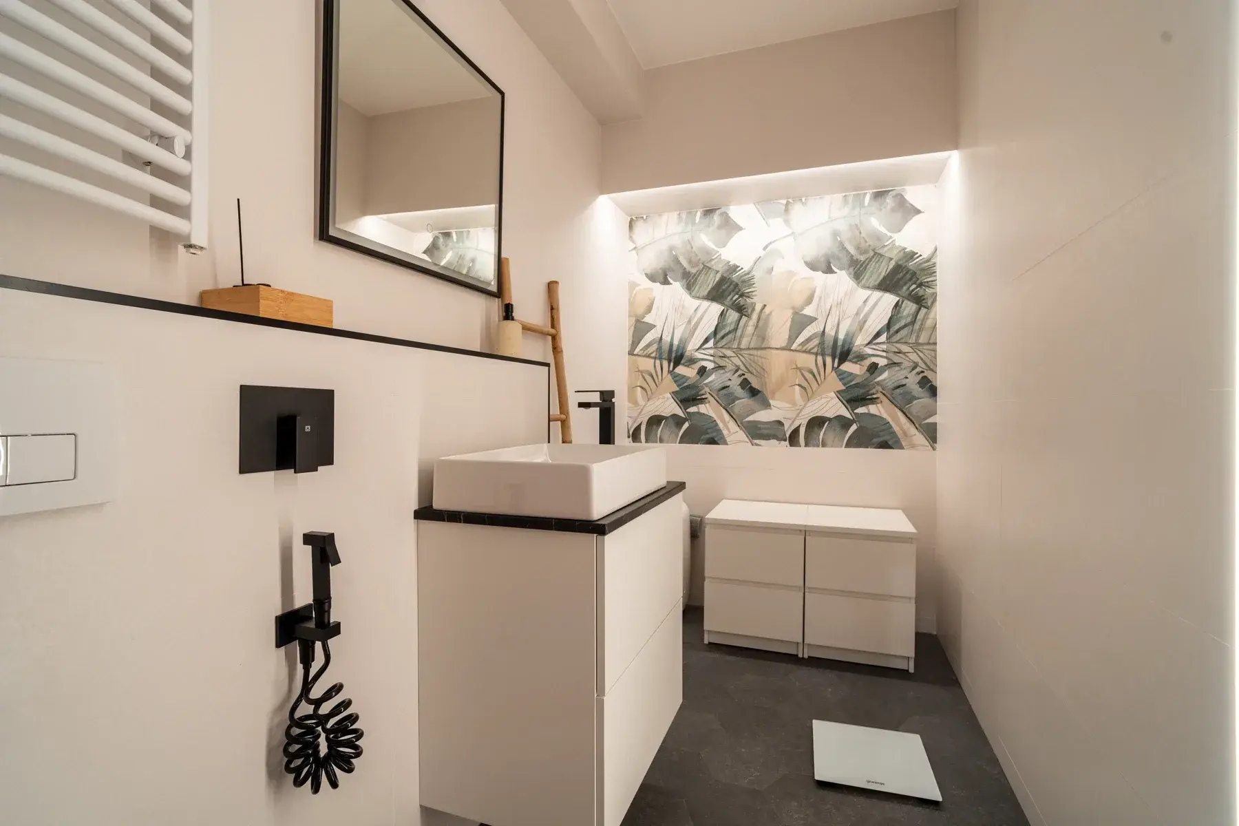 14-11-2 3-Bedroom Apartment, 85 m² – Slobodana Jovanovića, Palilula, Belgrade