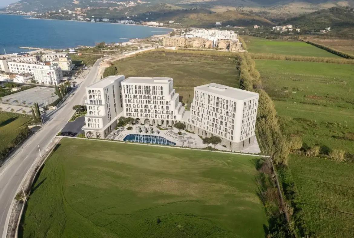 Apartment For Sale In Vlore Albania Orikum Area