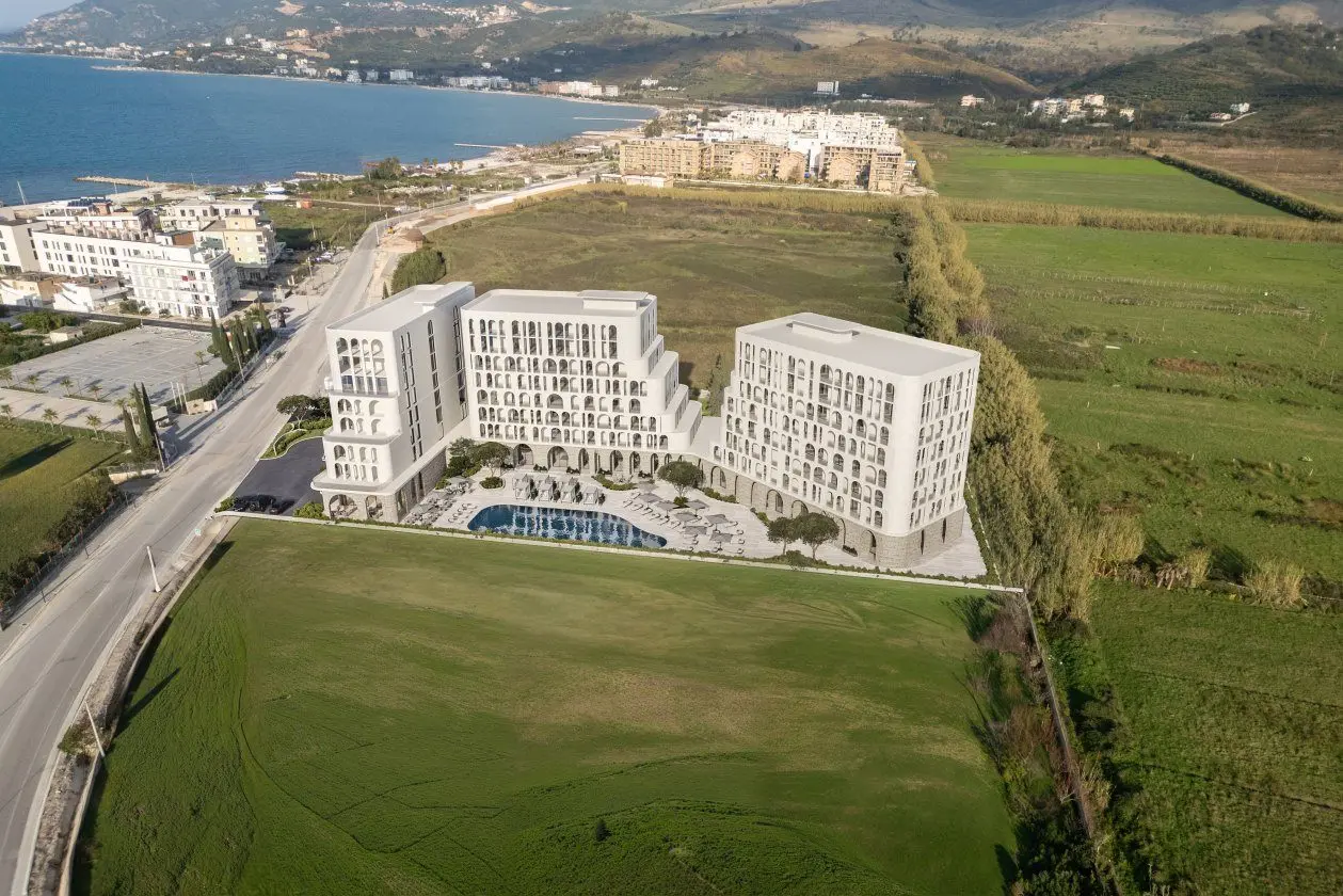 Apartment For Sale In Vlore Albania Orikum Area