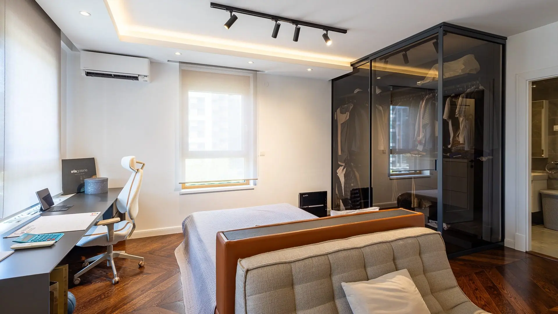 2-Bedroom Apartment, 106 m² – Wellport, Novi Beograd, Belgrade