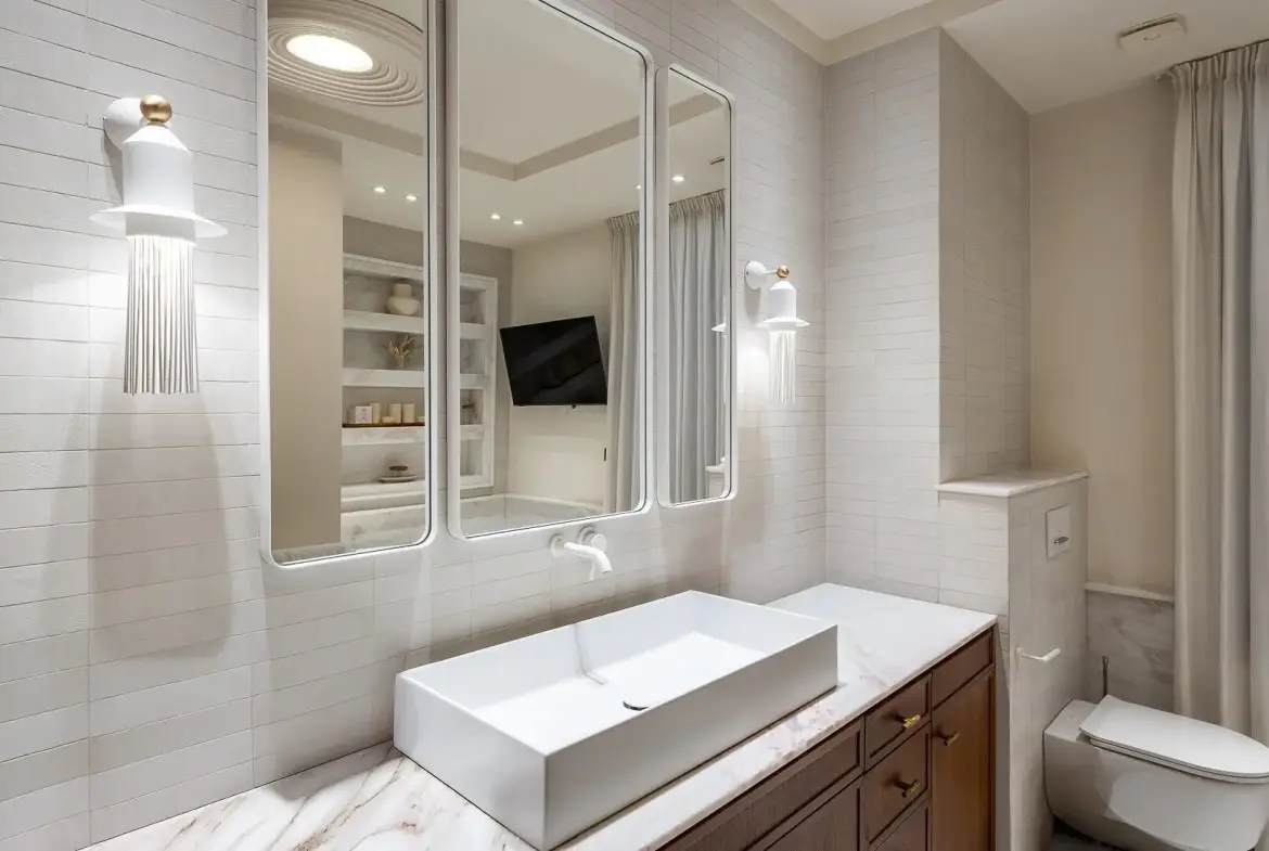 2-Bedroom Apartment, 227 m² – K-District, Stari Grad, Belgrade