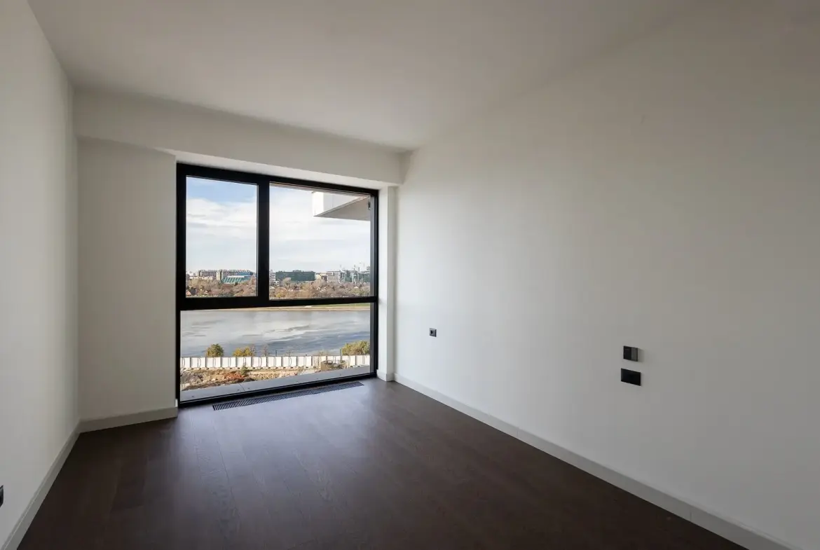 3-Bedroom Apartment, 143 m² – Belgrade Waterfront, Savski Venac, Belgrade