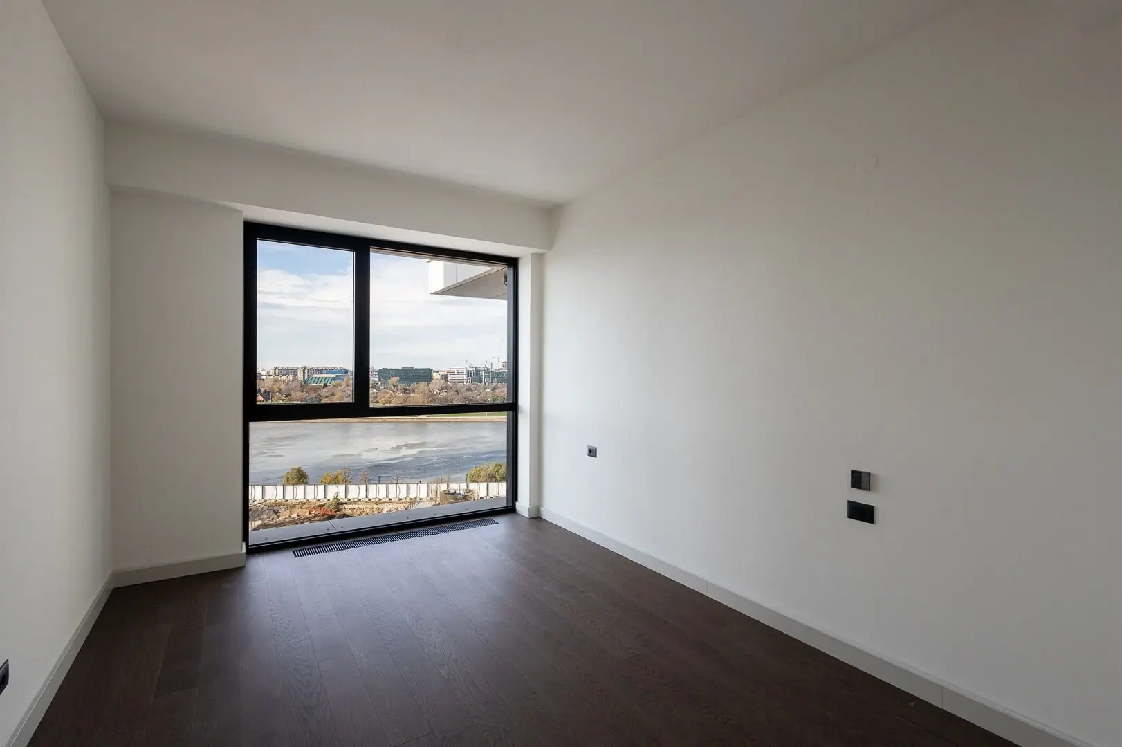 14-17 3-Bedroom Apartment, 143 m² – Belgrade Waterfront, Savski Venac, Belgrade
