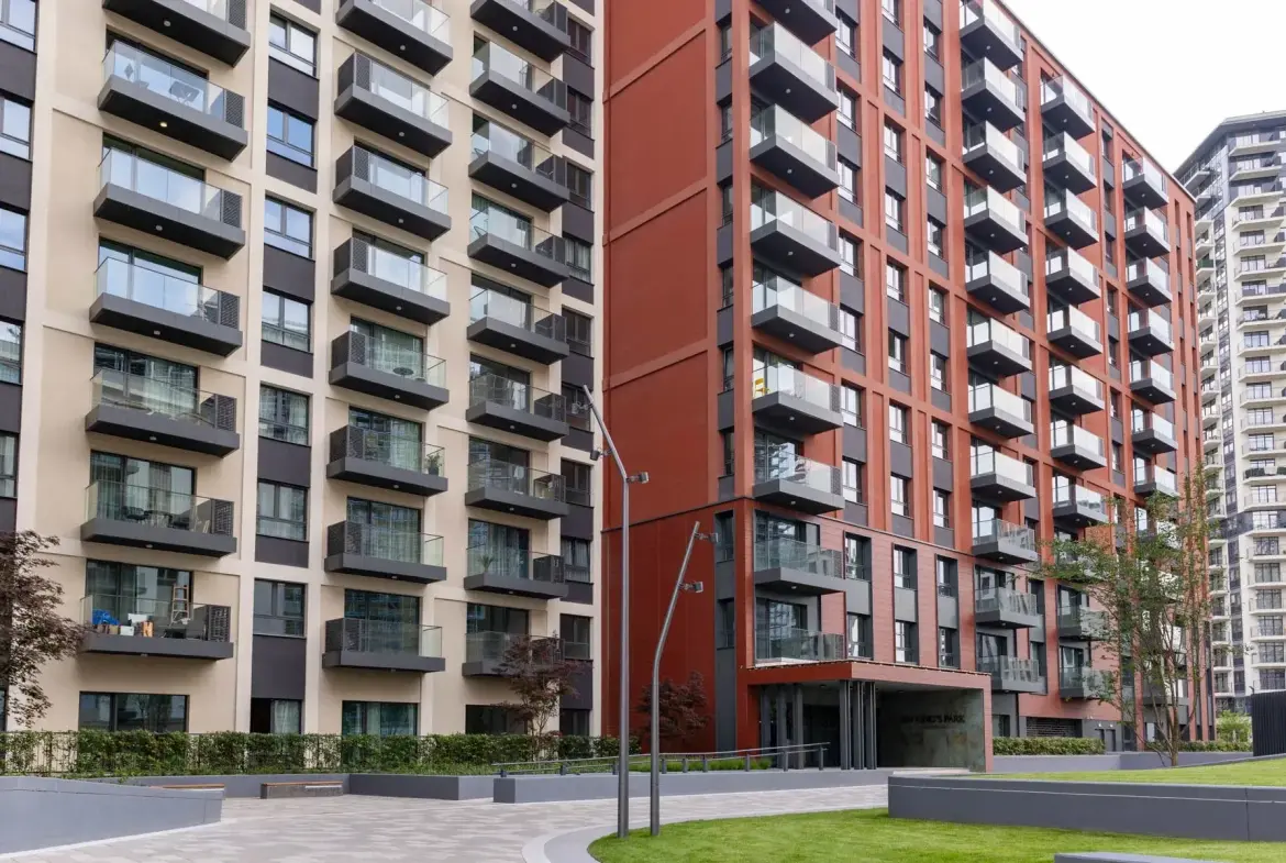 2-Bedroom Apartment, 78 m² – Belgrade Waterfront, Savski venac, Belgrade