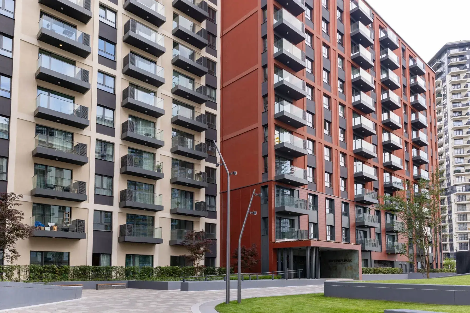 2-Bedroom Apartment, 78 m² – Belgrade Waterfront, Savski venac, Belgrade