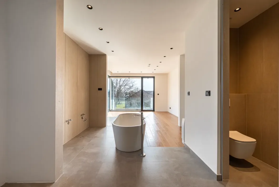 Four-bedroom modern villa, Gornja Gorica, Podgorica