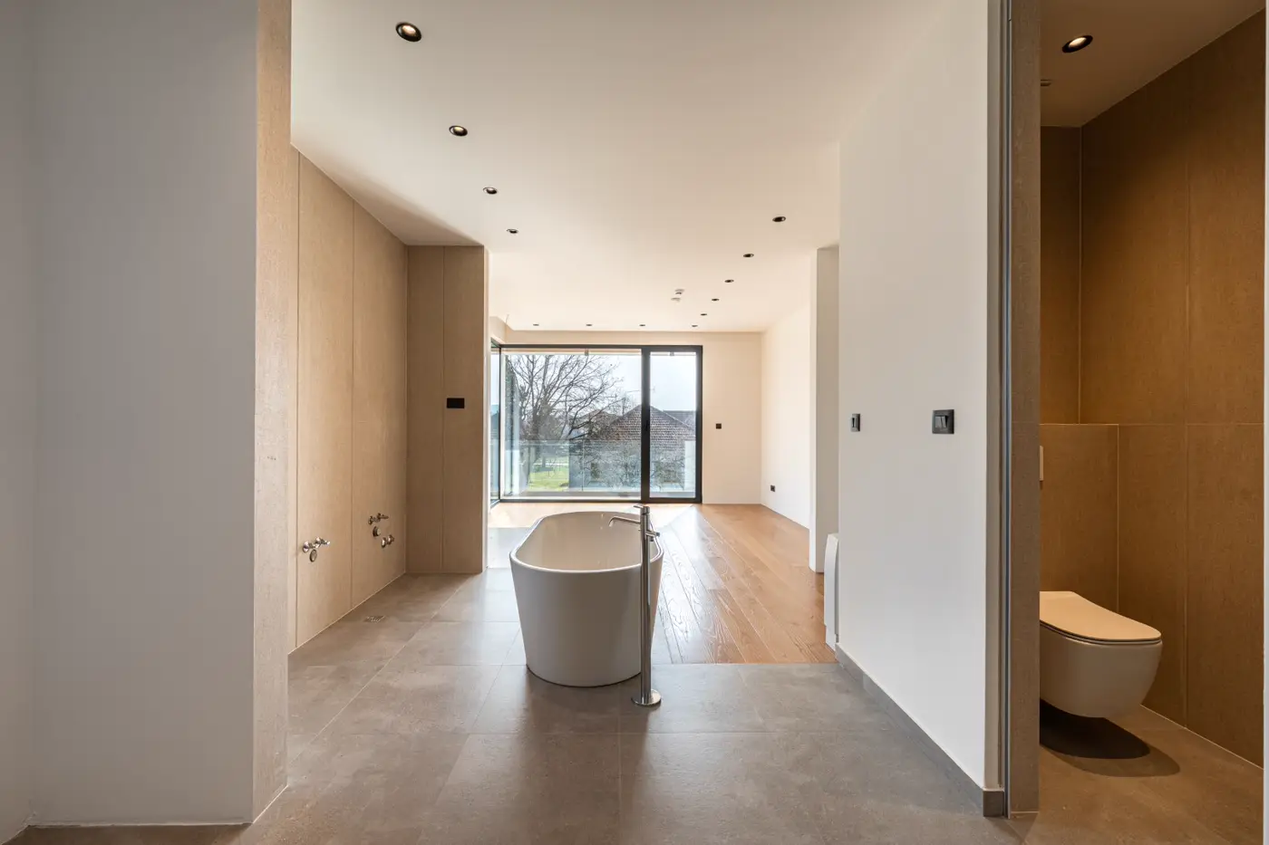 Four-bedroom modern villa, Gornja Gorica, Podgorica