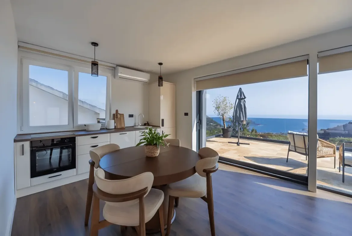 Contemporary villa with 8 bedrooms, Markovići, Budva