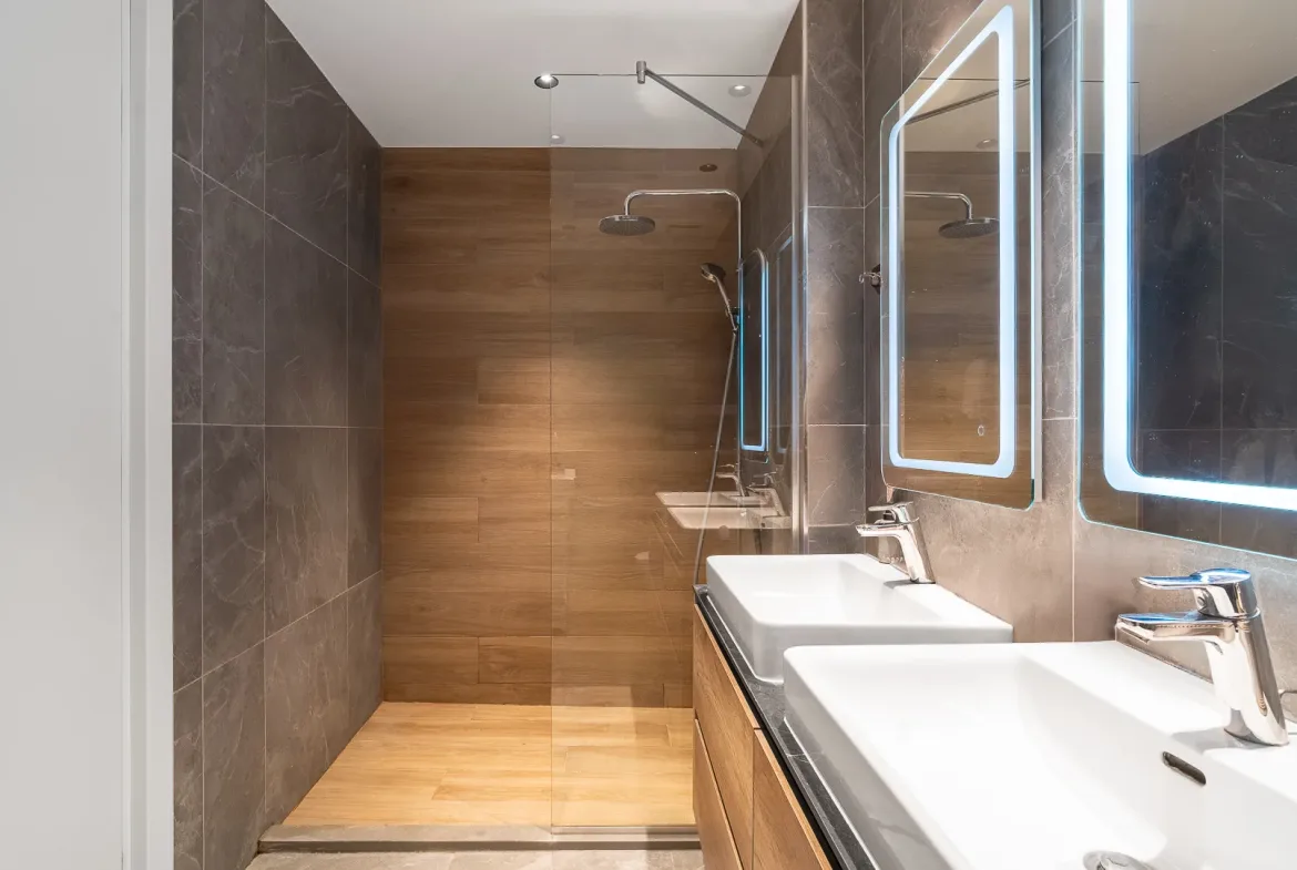 3-Bedroom Apartment, 124 m² – Belgrade Waterfront, Savski Venac, Belgrade