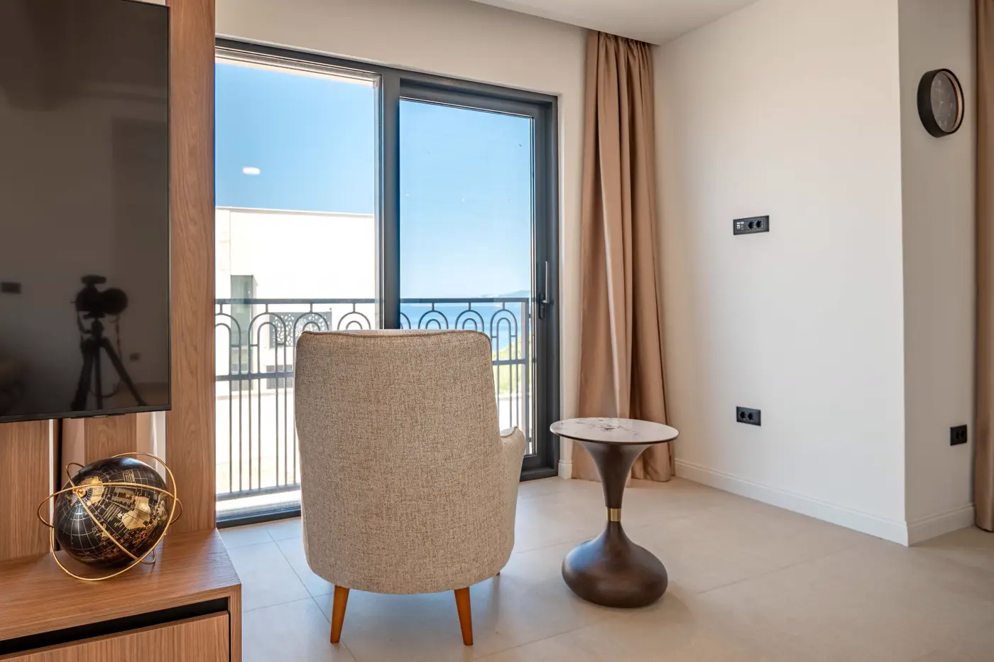 14-40 New furnished villa with pool, Reževići, Budva