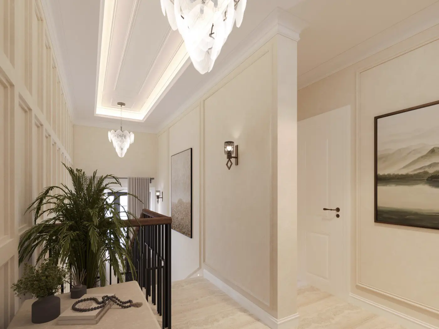 Villa Magnolia on the first line to the sea within the complex Ribarsko selo, Herceg Novi