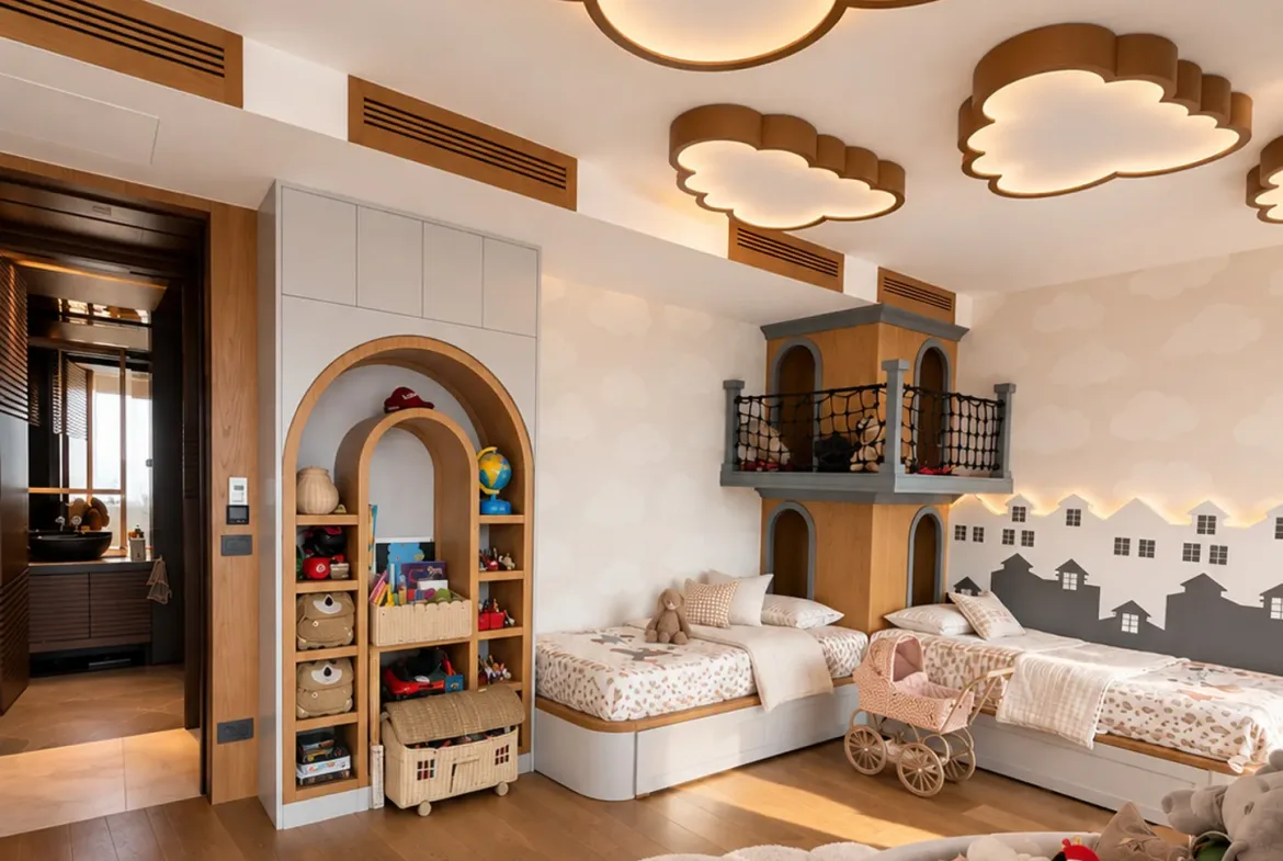 3-Bedroom Apartment, 160 m² – Belgrade Waterfront, Savski venac, Belgrade