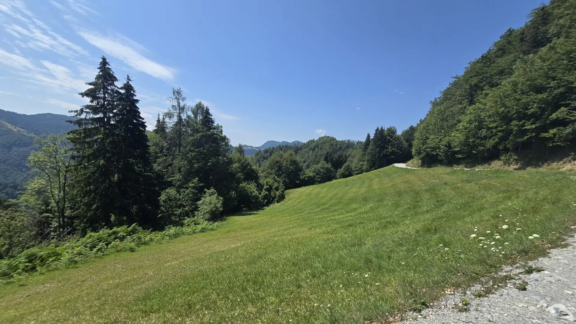 Cerkno and Železniki area – House in the forest with amazing Views