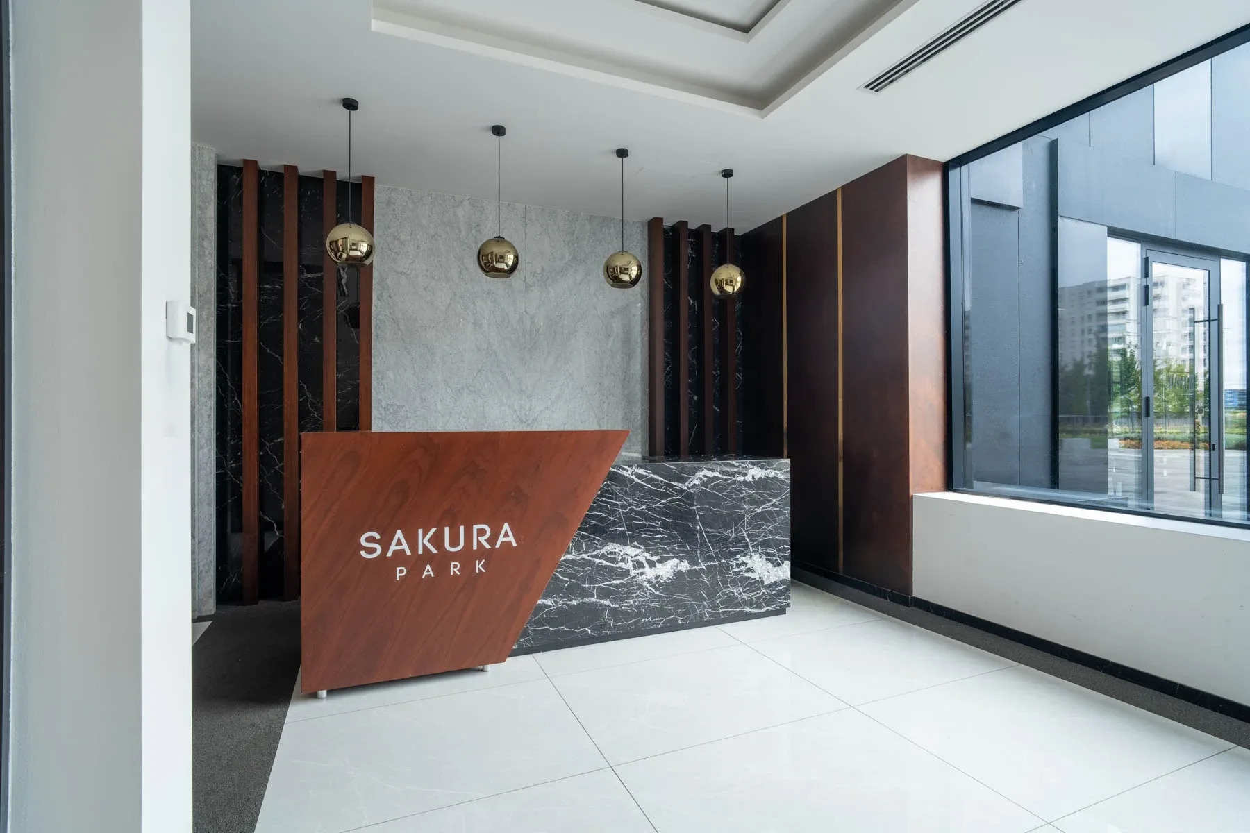 2-Bedroom Apartment, 85 m² – Sakura Park, Novi Beograd, Belgrade
