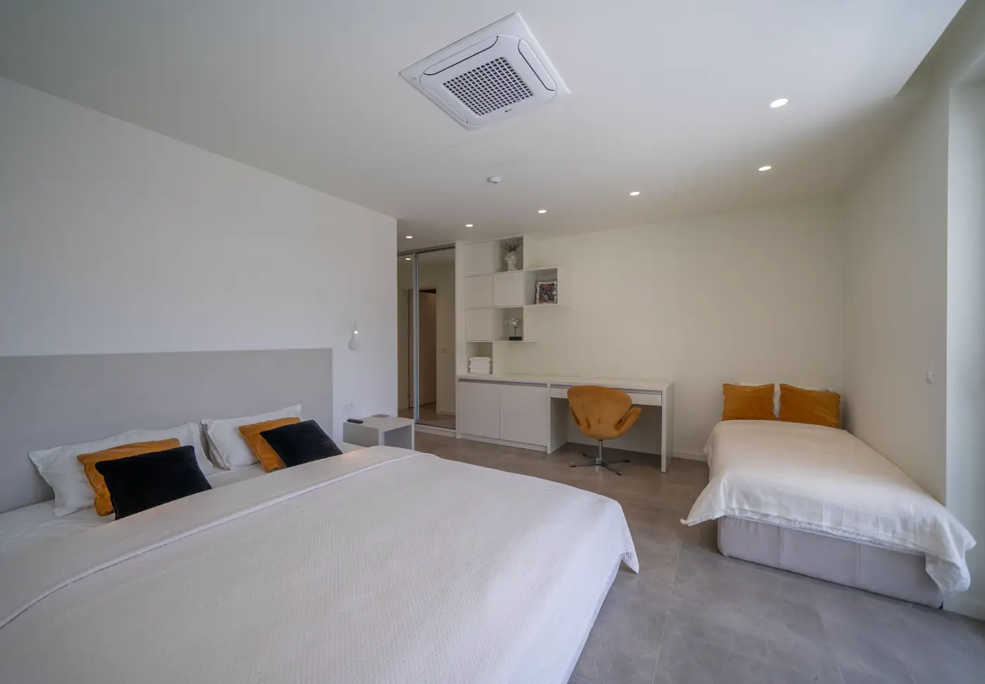 Family villa with pool and sea view, Orahovac, Kotor