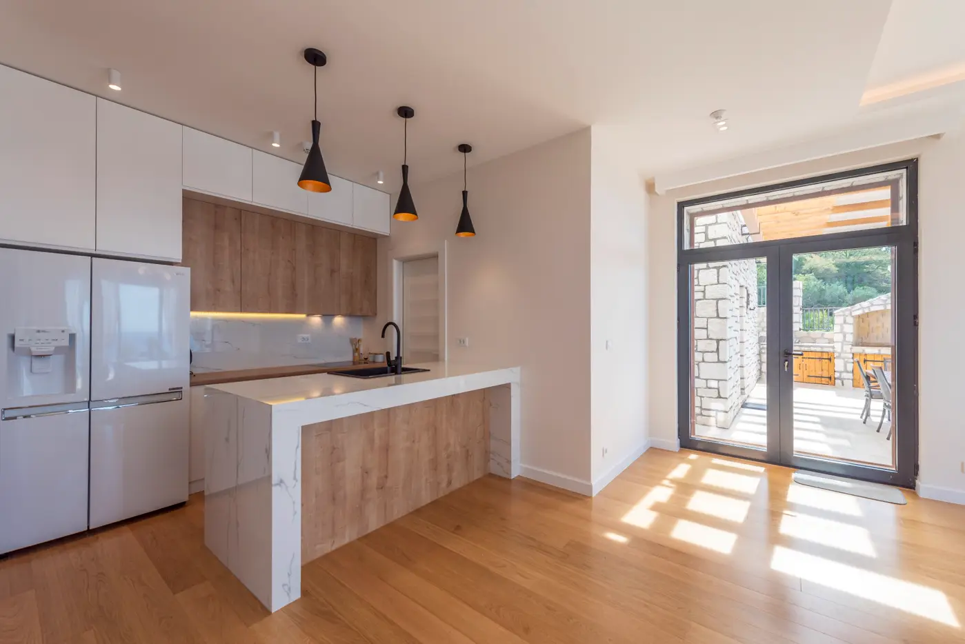 14-72 New villa with pool, Drobni Pijesak, Budva