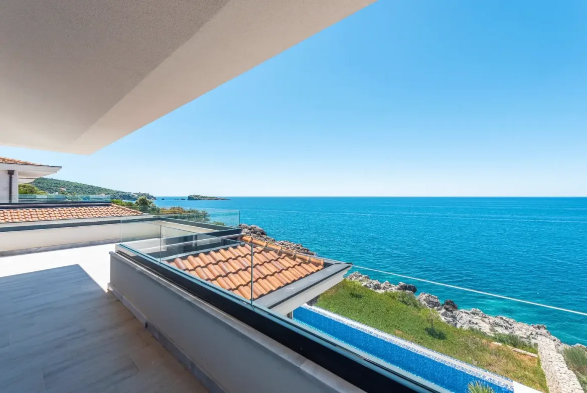 Villas Uvala Maslina, Utjeha, Bar