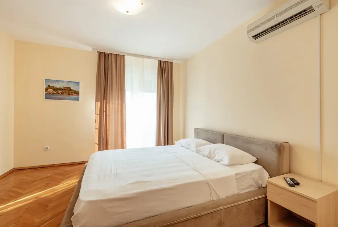 Exclusive villa with private pool and sea view, Herceg Novi