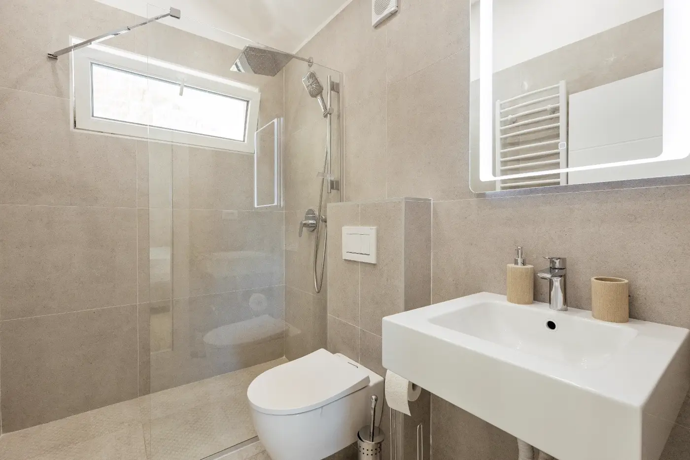 Luxury villa with pool and panoramic sea view, Podi, Herceg Novi