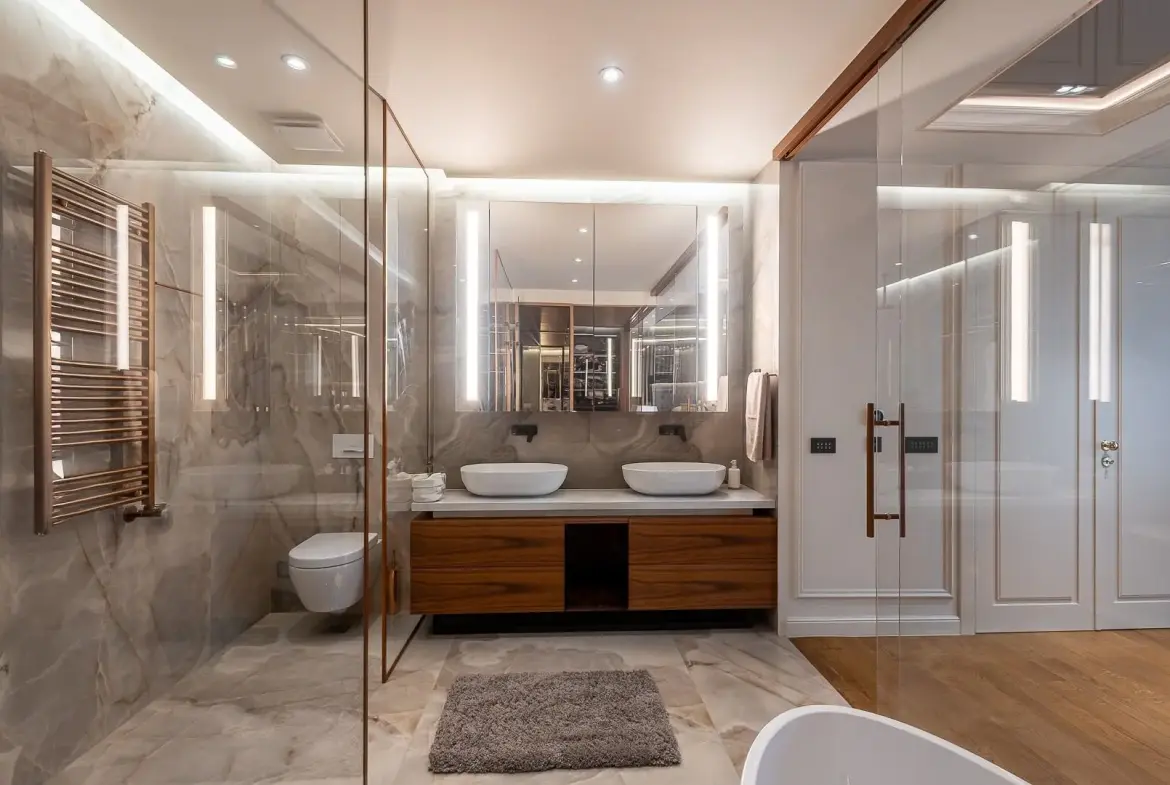 3-Bedroom Apartment, 245 m² – Venizelosova, Stari grad, Belgrade