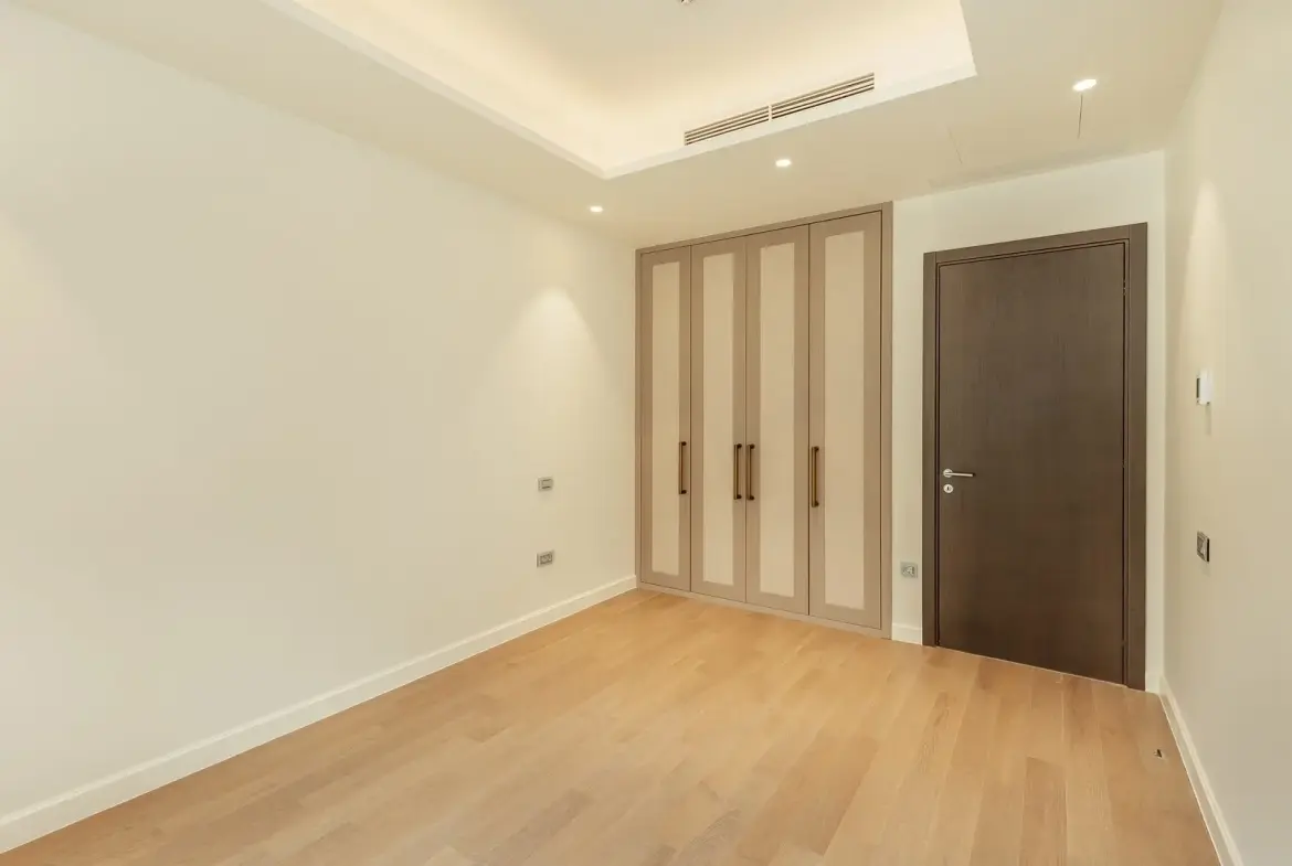 Two bedroom apartment in Village Residences