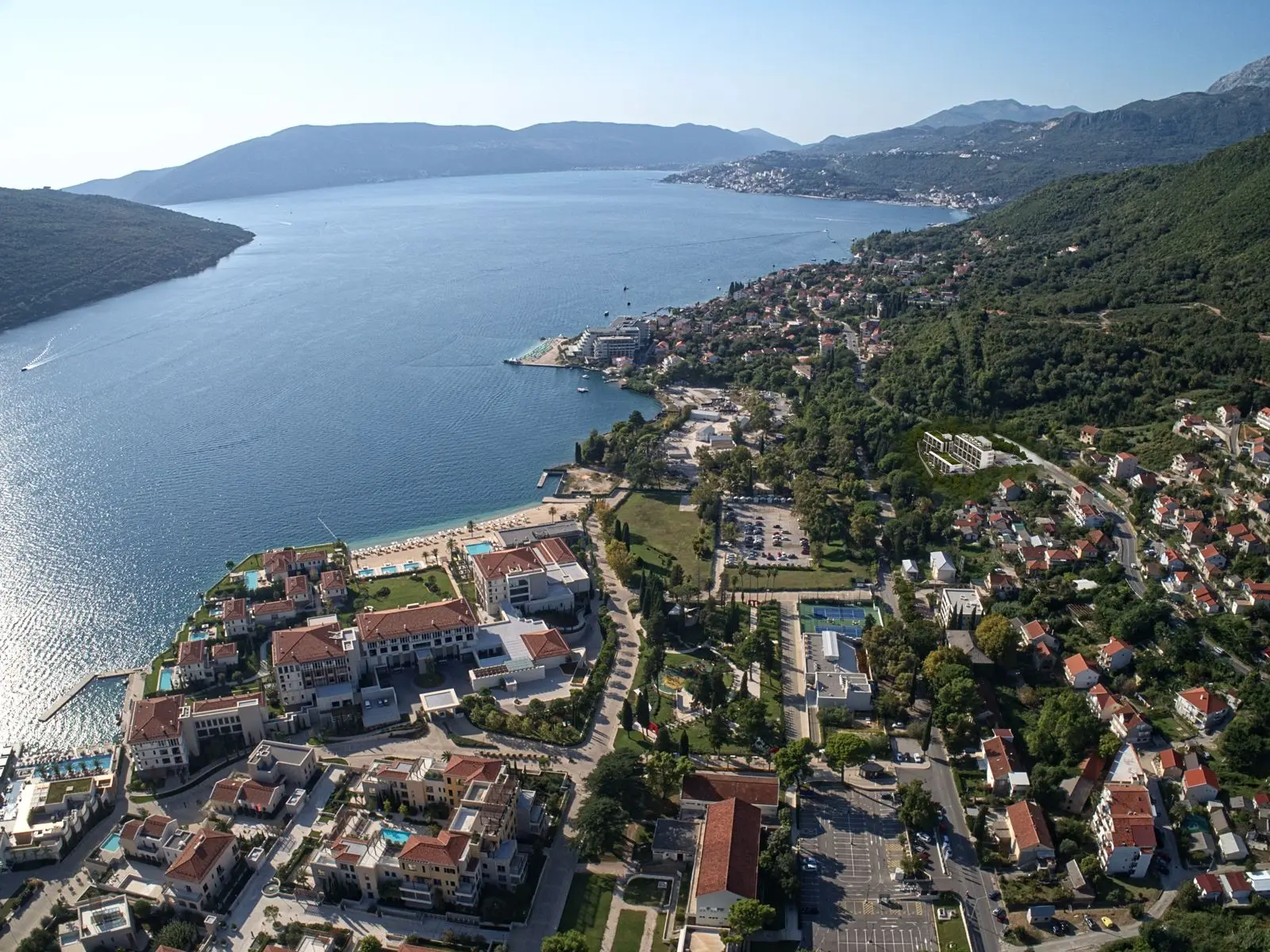 Maya Adriatic, Herceg Novi