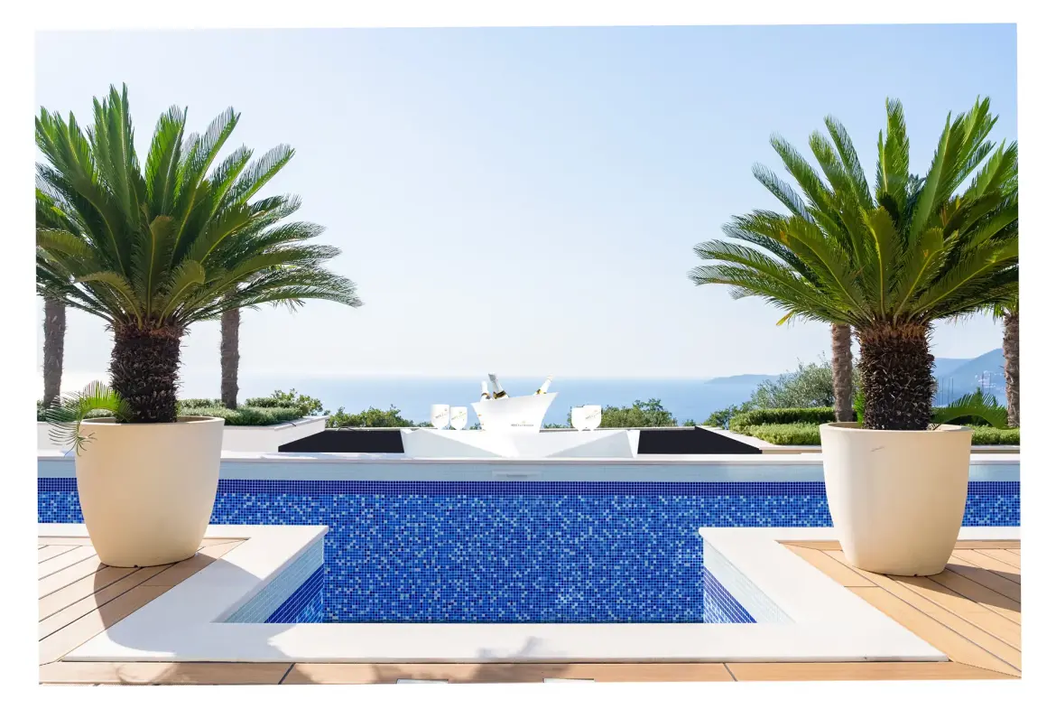 Luxury Villa – Blizikuce, Budva