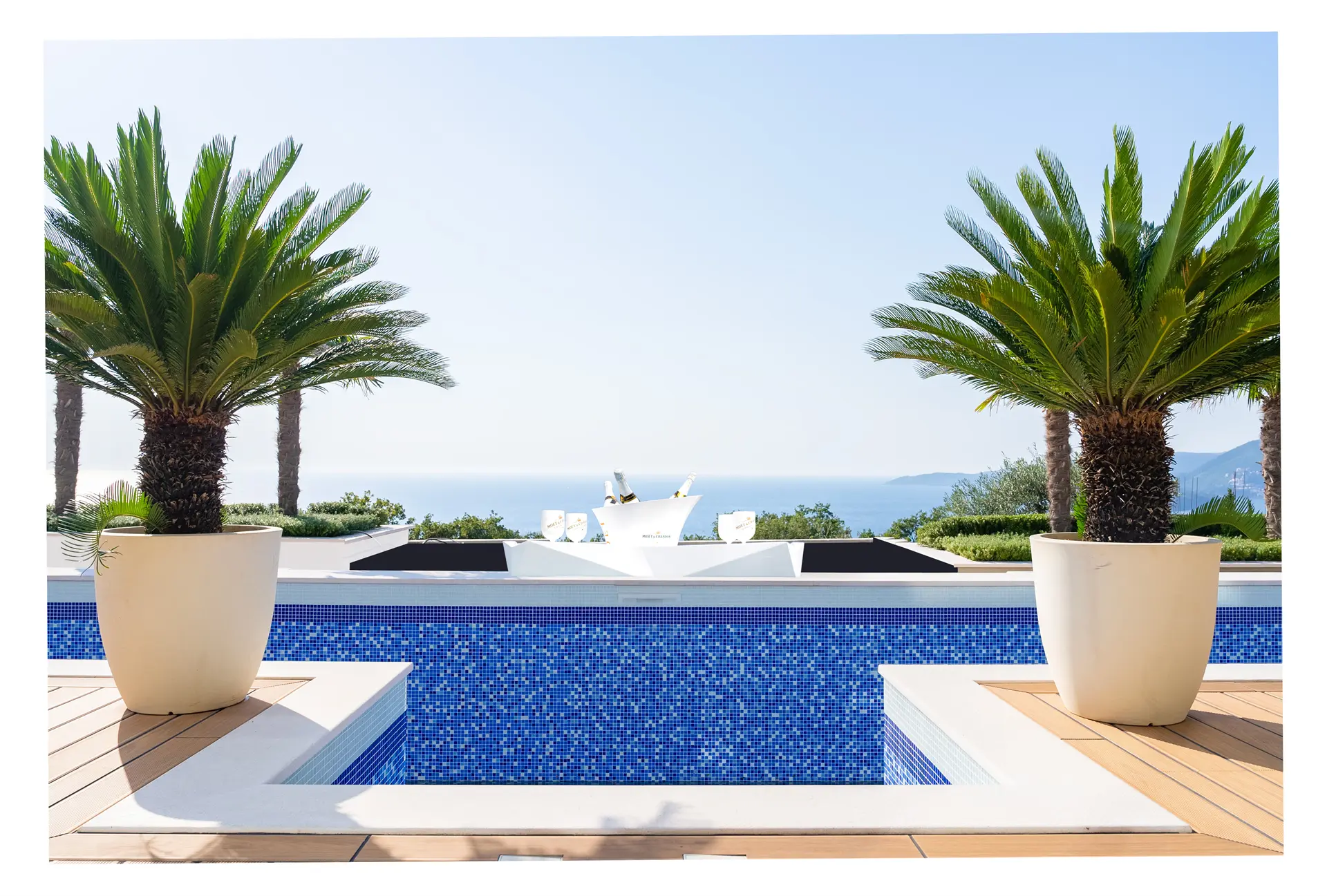 Luxury Villa – Blizikuce, Budva