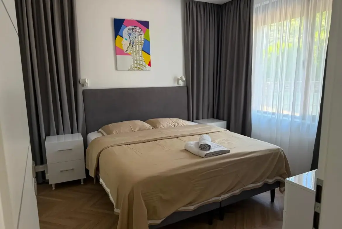 Beachfront villa with panoramic ocean views