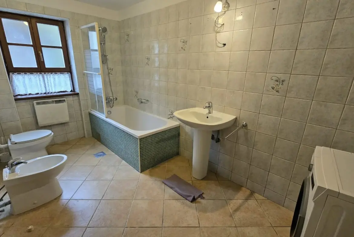 Two Charming Renovated Properties in the Soča Valley – Ideal for Investment or Family Living