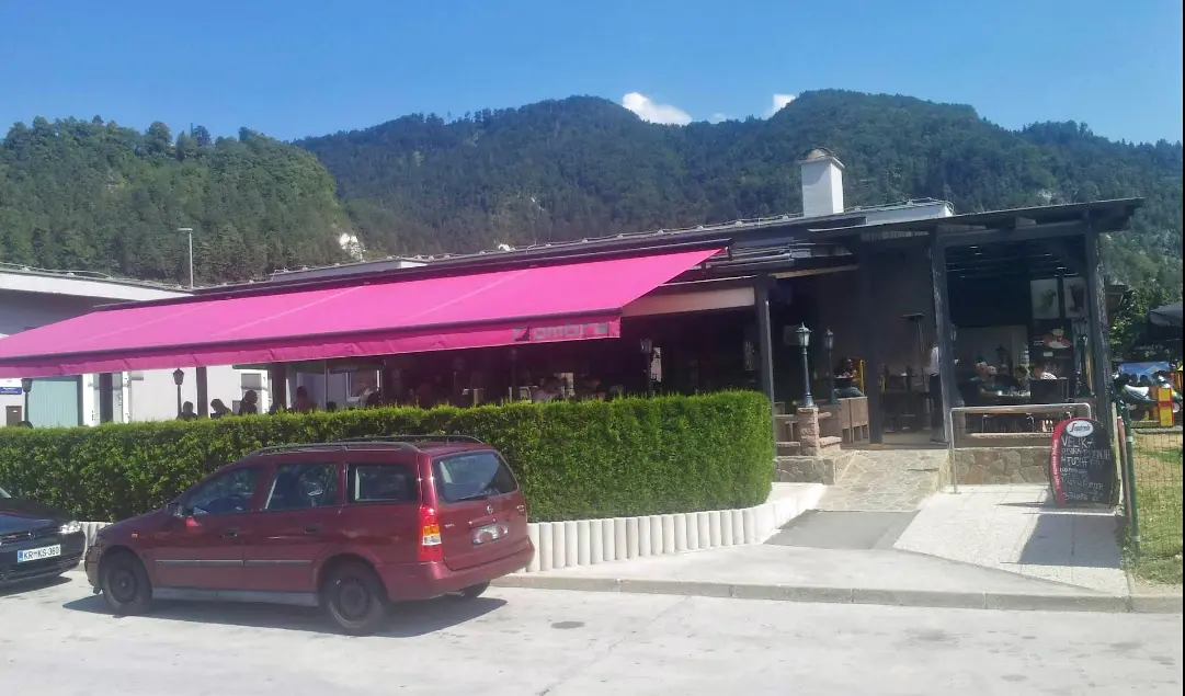 Tržič Area – Prime Hospitality Property for Sale