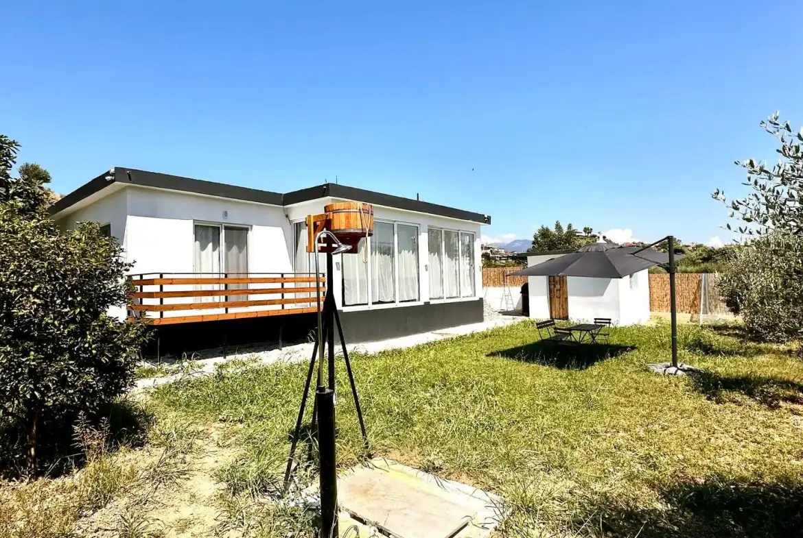 Villa Property for Sale in Southern Albania – 3 Bedroom House on 1320 m² Land