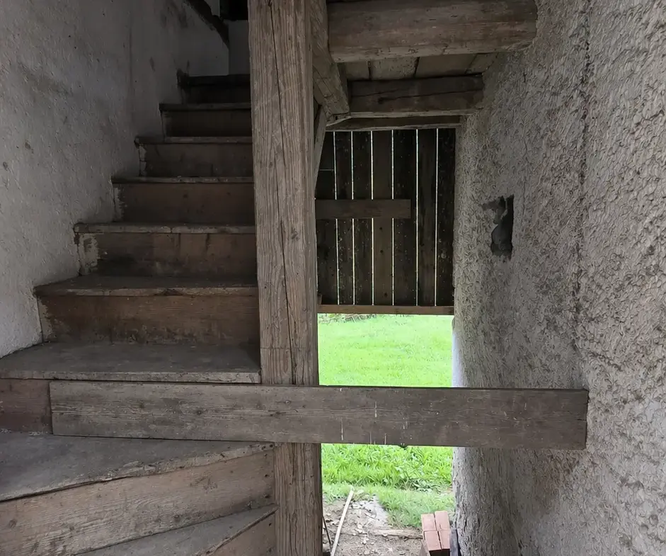 Idrija–Cerkno Area, Unique 40-Hectare Estate with Private Water Spring