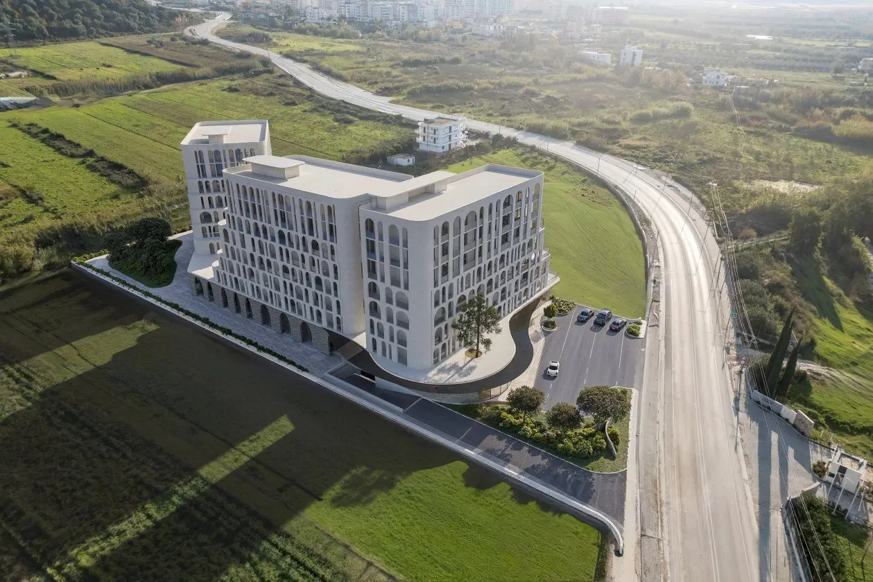 Apartment For Sale In Vlore Albania Orikum Area