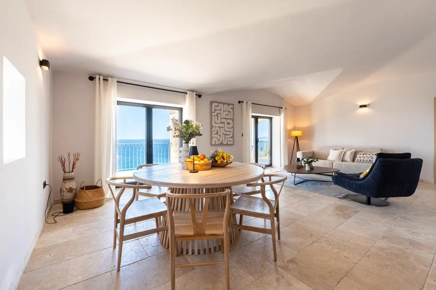 Designer stone villa, Drobni Pijesak, Budva