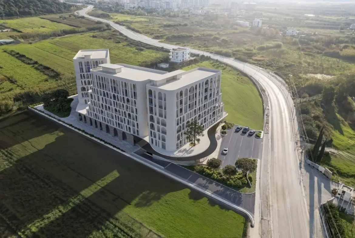 Luxury Apartment For Sale In Orikum Vlore Albania